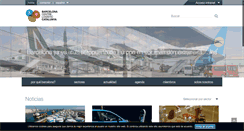 Desktop Screenshot of bcncl.es